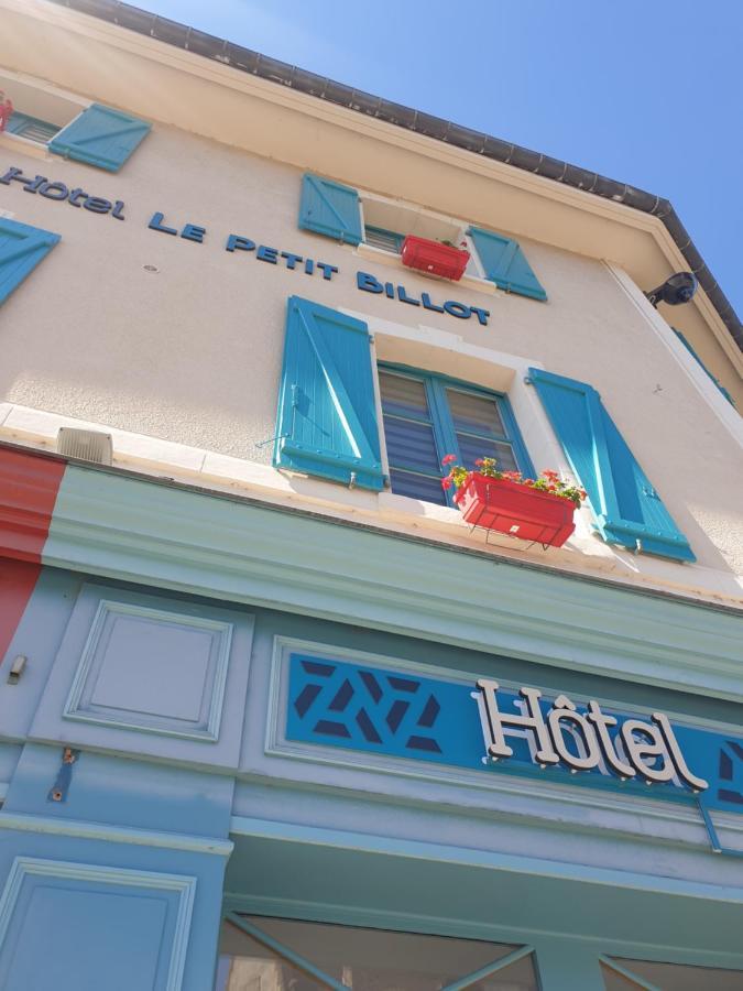 Hotel Le Petit Billot Vitré Exteriér fotografie