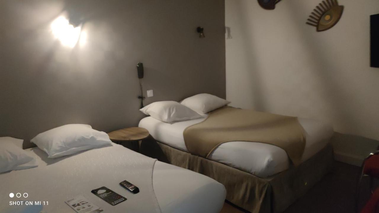 Hotel Le Petit Billot Vitré Exteriér fotografie