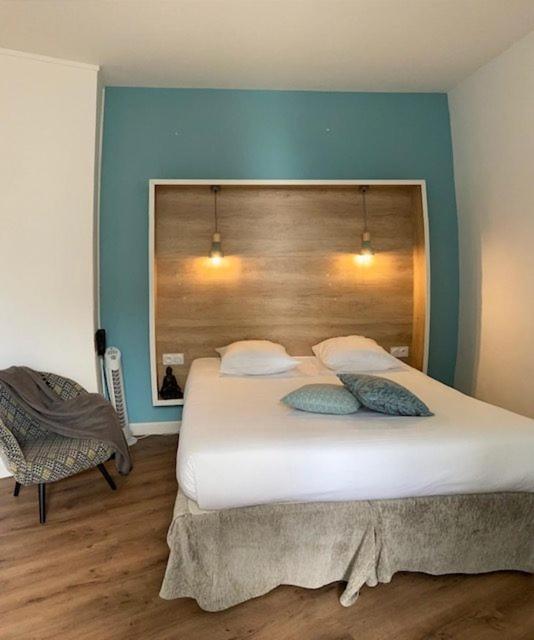 Hotel Le Petit Billot Vitré Exteriér fotografie