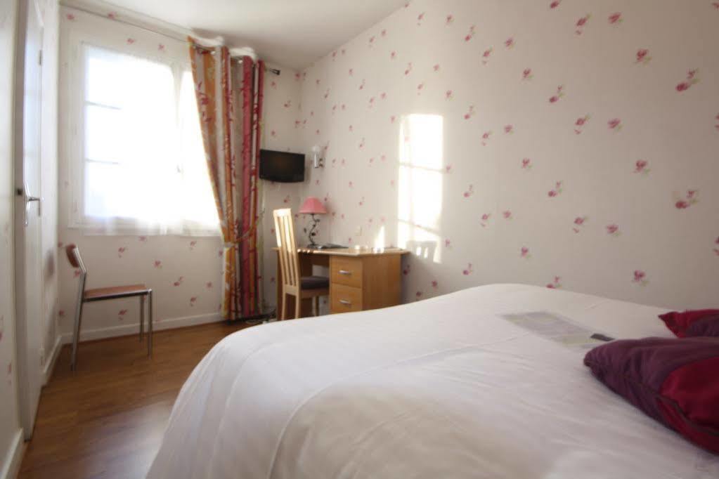 Hotel Le Petit Billot Vitré Exteriér fotografie