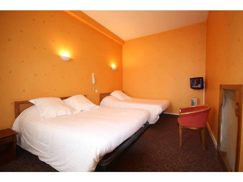 Hotel Le Petit Billot Vitré Exteriér fotografie